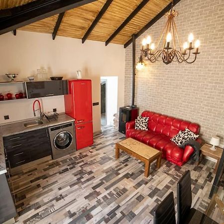 Apartamento Rojo Ateca Exteriör bild