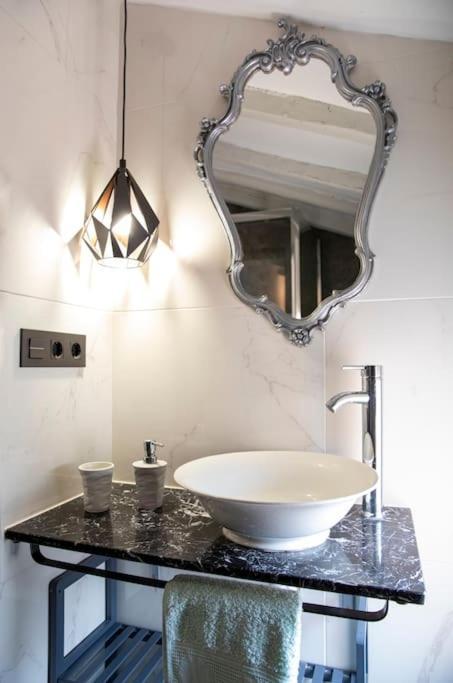 Apartamento Rojo Ateca Exteriör bild