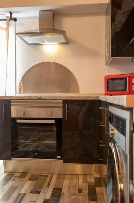Apartamento Rojo Ateca Exteriör bild