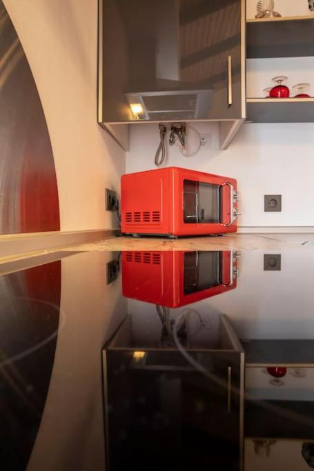Apartamento Rojo Ateca Exteriör bild