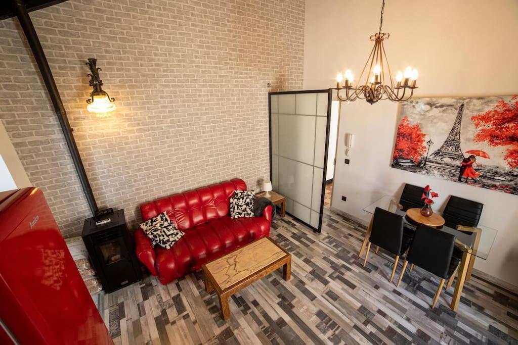 Apartamento Rojo Ateca Exteriör bild