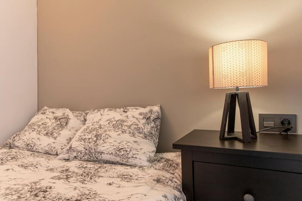 Apartamento Rojo Ateca Exteriör bild