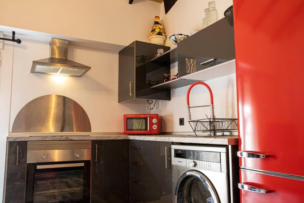 Apartamento Rojo Ateca Exteriör bild