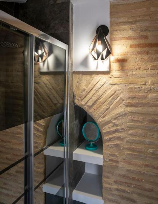 Apartamento Rojo Ateca Exteriör bild