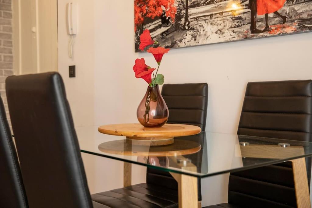 Apartamento Rojo Ateca Exteriör bild