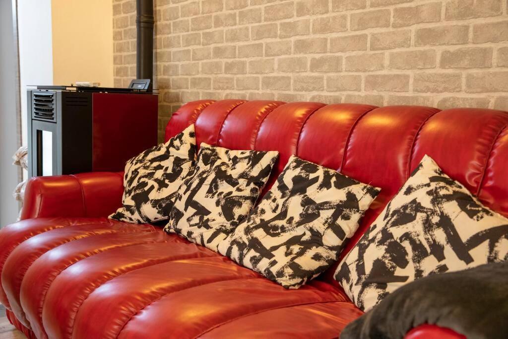 Apartamento Rojo Ateca Exteriör bild